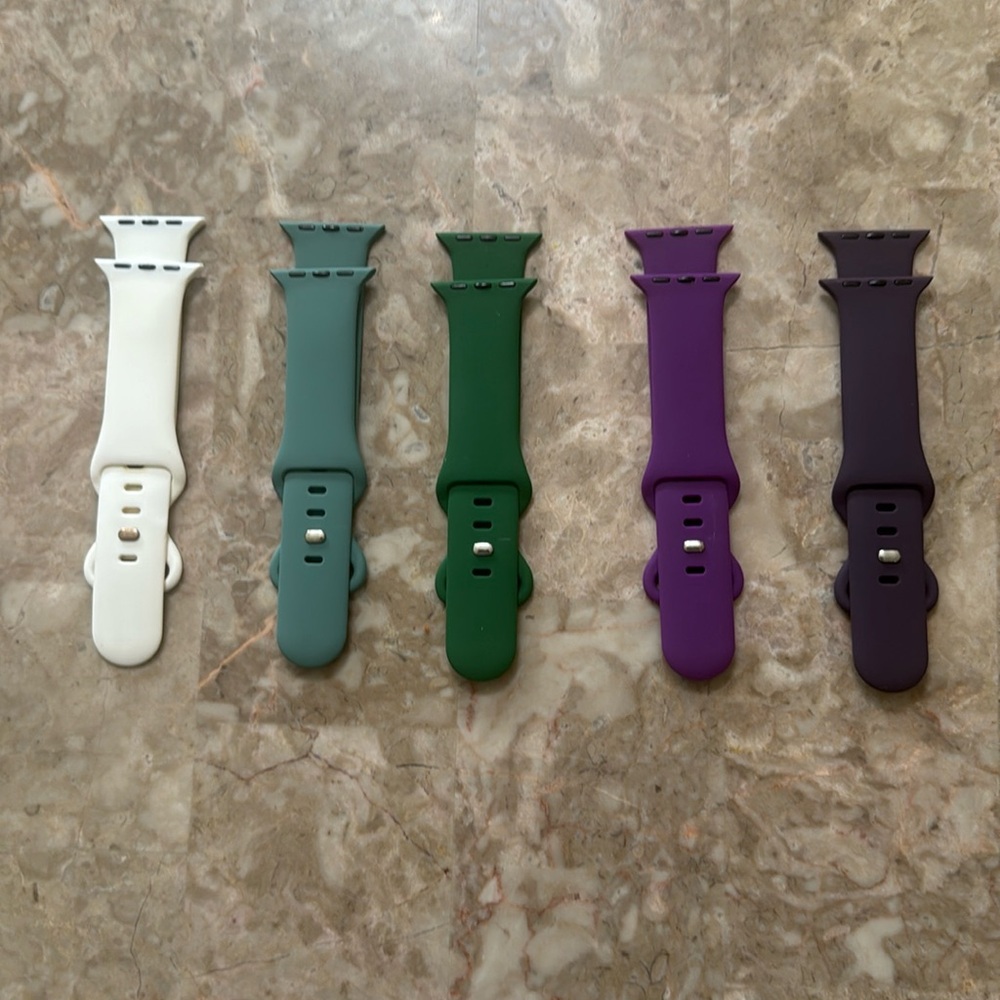 Apple Watch Bands Compatible with 44mm, 42mm, 45mm, 38mm, 40mm, 41mm S/M